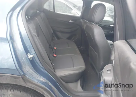 2024 Buick Encore Gx Preferred Fwd z USA, uszkodzony, nr VIN KL4AMBS23RB095717